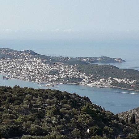 Вілла Ionian Balcony - Davgata Екстер'єр фото