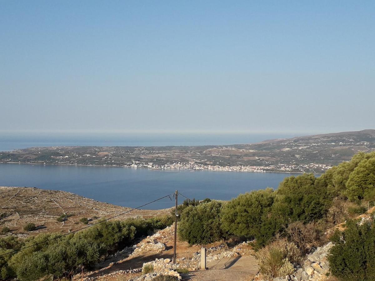 Вілла Ionian Balcony - Davgata Екстер'єр фото