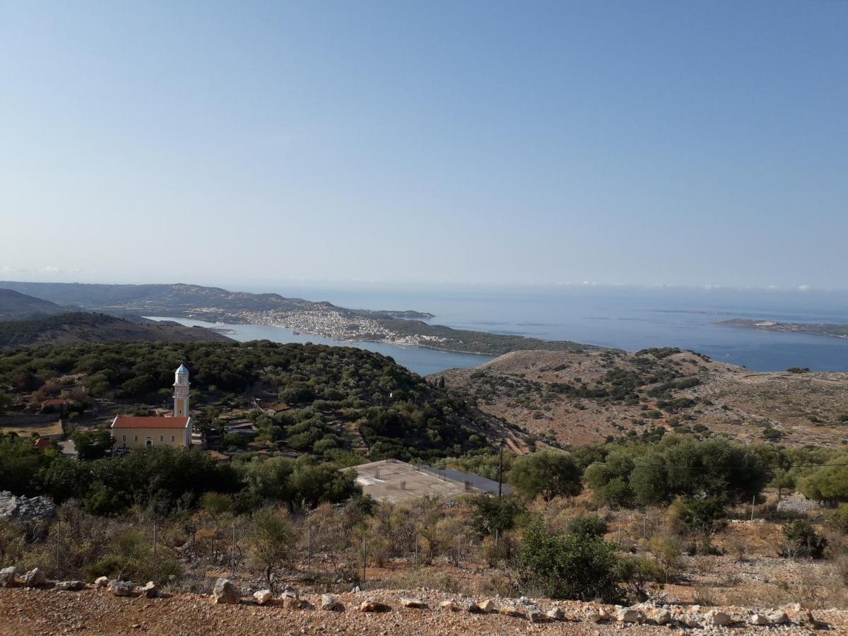 Вілла Ionian Balcony - Davgata Екстер'єр фото