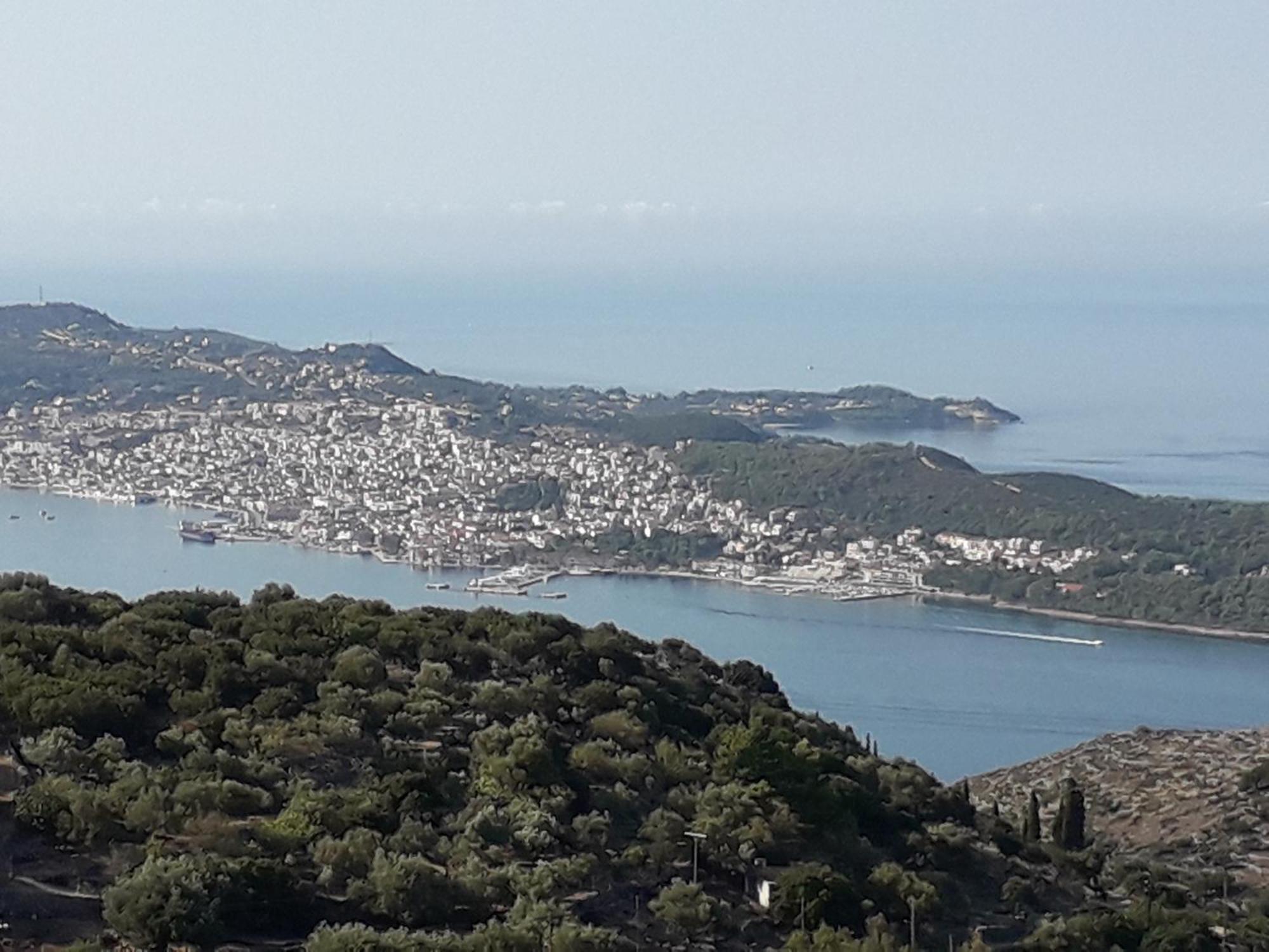 Вілла Ionian Balcony - Davgata Екстер'єр фото