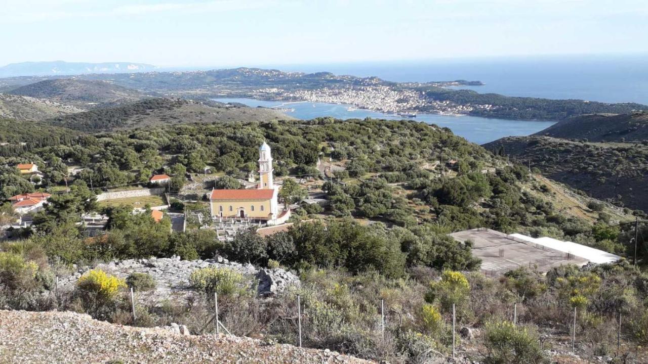 Вілла Ionian Balcony - Davgata Екстер'єр фото