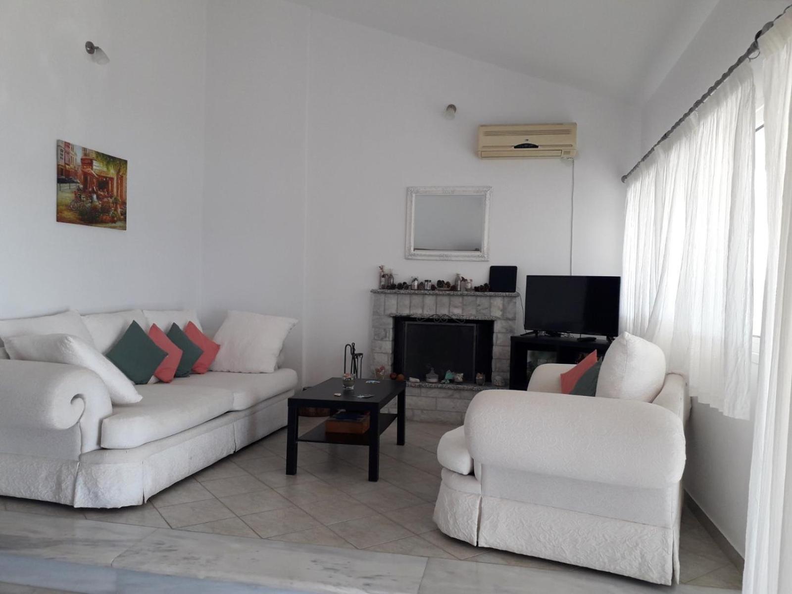 Вілла Ionian Balcony - Davgata Екстер'єр фото