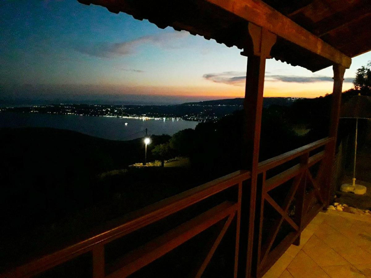 Вілла Ionian Balcony - Davgata Екстер'єр фото