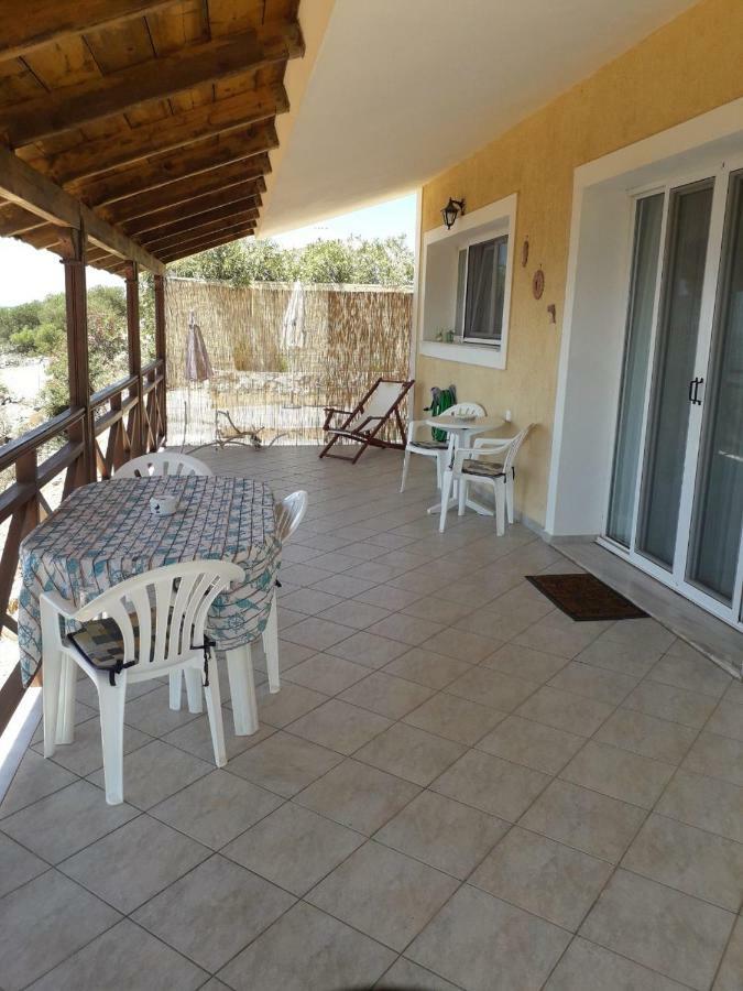 Вілла Ionian Balcony - Davgata Екстер'єр фото