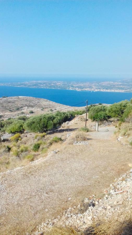Вілла Ionian Balcony - Davgata Екстер'єр фото