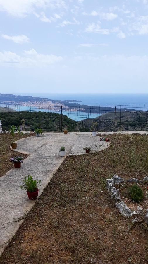 Вілла Ionian Balcony - Davgata Екстер'єр фото