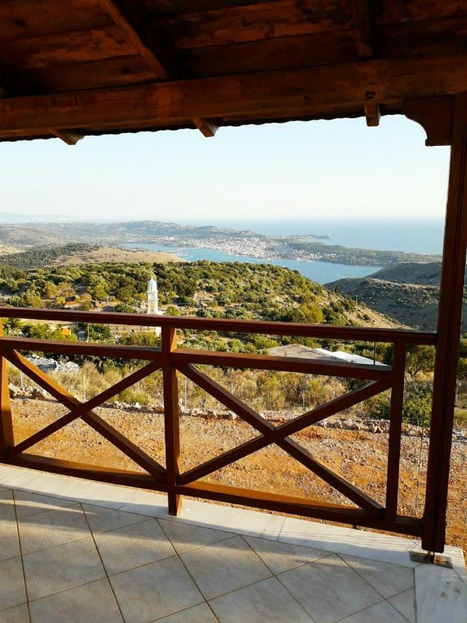 Вілла Ionian Balcony - Davgata Екстер'єр фото