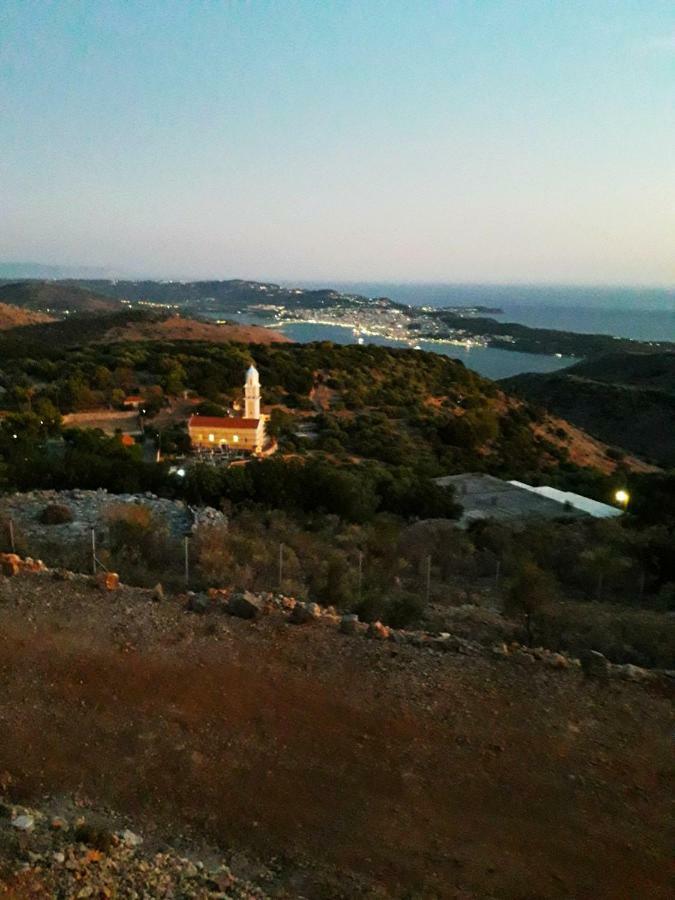 Вілла Ionian Balcony - Davgata Екстер'єр фото