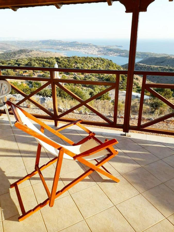 Вілла Ionian Balcony - Davgata Екстер'єр фото