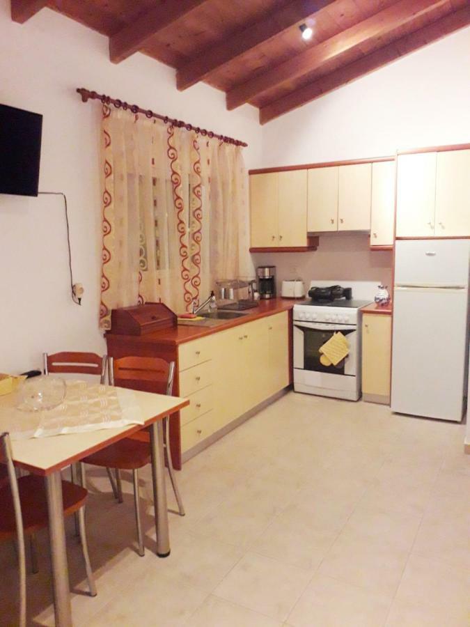 Вілла Ionian Balcony - Davgata Екстер'єр фото
