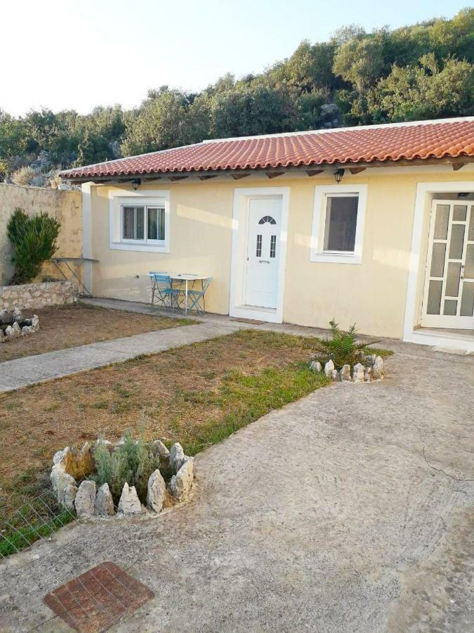 Вілла Ionian Balcony - Davgata Екстер'єр фото