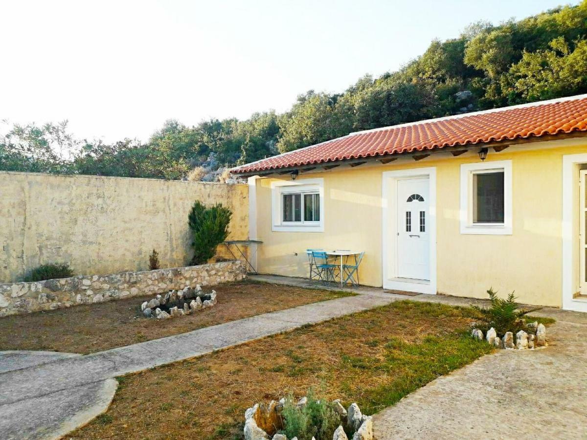 Вілла Ionian Balcony - Davgata Екстер'єр фото