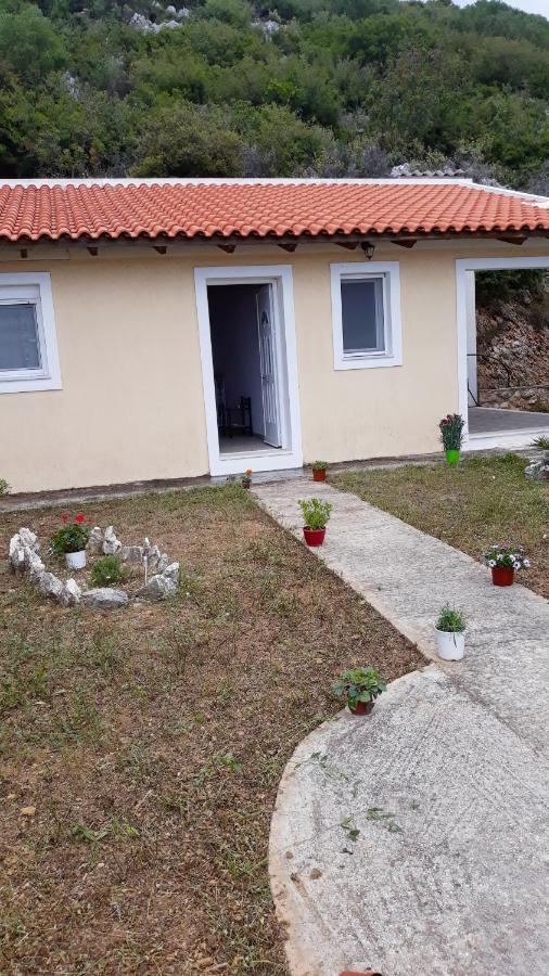 Вілла Ionian Balcony - Davgata Екстер'єр фото